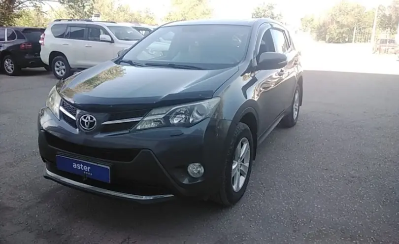 Toyota RAV4 2013 года за 10 000 000 тг. в Актобе