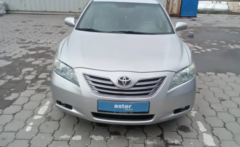 Toyota Camry 2007 года за 7 000 000 тг. в Караганда фото 2