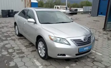 Toyota Camry 2007 года за 7 000 000 тг. в Караганда фото 3