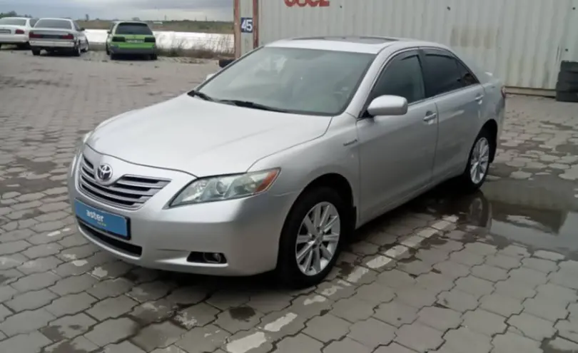 Toyota Camry 2007 года за 7 000 000 тг. в Караганда