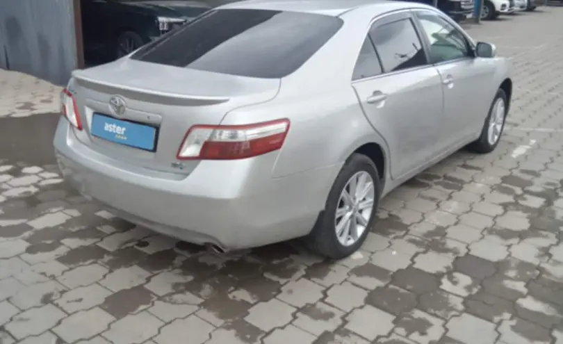 Toyota Camry 2007 года за 7 000 000 тг. в Караганда фото 5