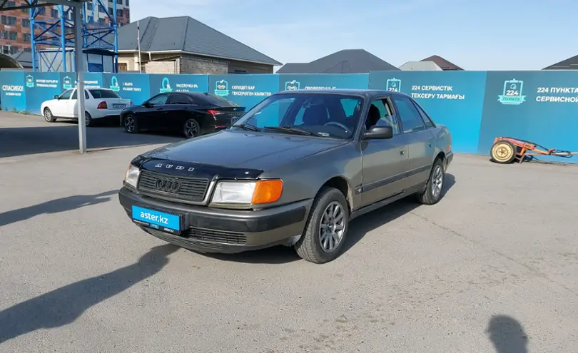 Audi 100 1991 года за 1 500 000 тг. в Шымкент