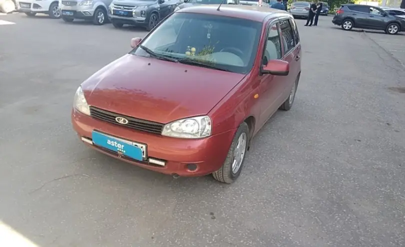 LADA (ВАЗ) Kalina 2012 года за 2 000 000 тг. в Актобе