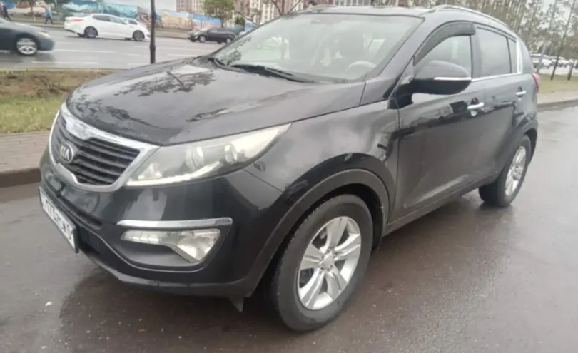 Kia Sportage 2013 года за 8 000 000 тг. в Астана