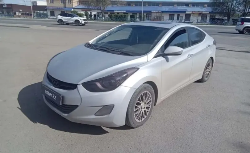 Hyundai Elantra 2011 года за 6 000 000 тг. в Уральск