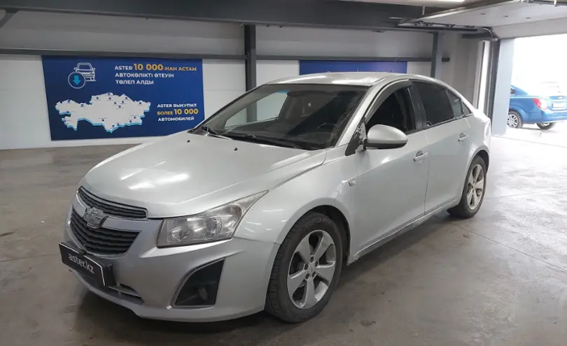 Chevrolet Cruze 2013 года за 2 100 000 тг. в Астана