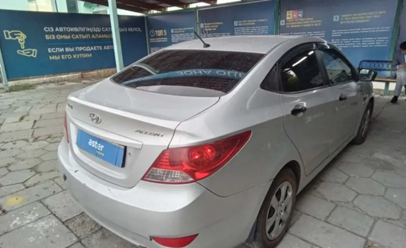 Hyundai Accent 2013 года за 5 600 000 тг. в Талдыкорган фото 5
