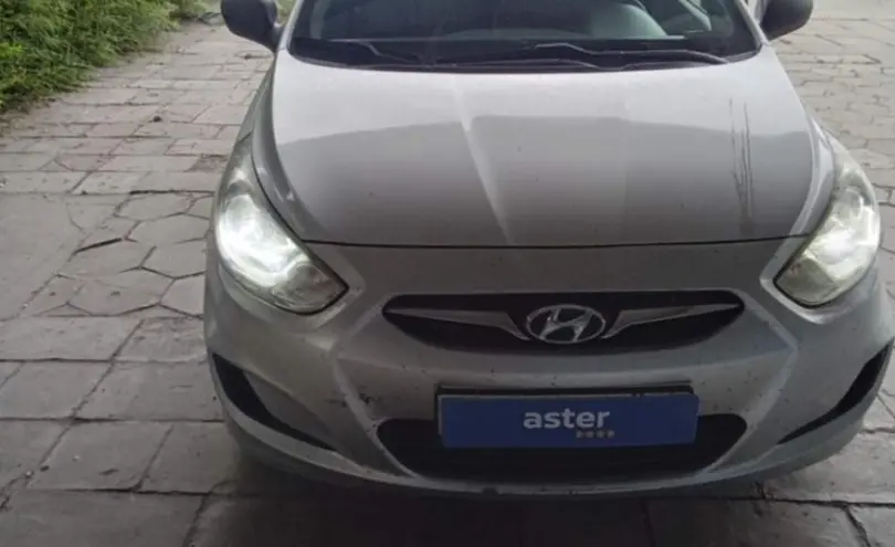 Hyundai Accent 2013 года за 5 600 000 тг. в Талдыкорган фото 2
