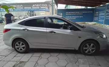 Hyundai Accent 2013 года за 5 600 000 тг. в Талдыкорган фото 4