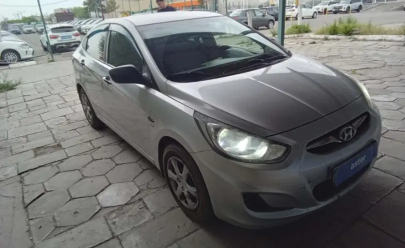 Hyundai Accent 2013 года за 5 600 000 тг. в Талдыкорган фото 3