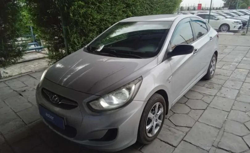 Hyundai Accent 2013 года за 5 600 000 тг. в Талдыкорган