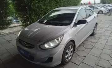 Hyundai Accent 2013 года за 5 600 000 тг. в Талдыкорган фото 1