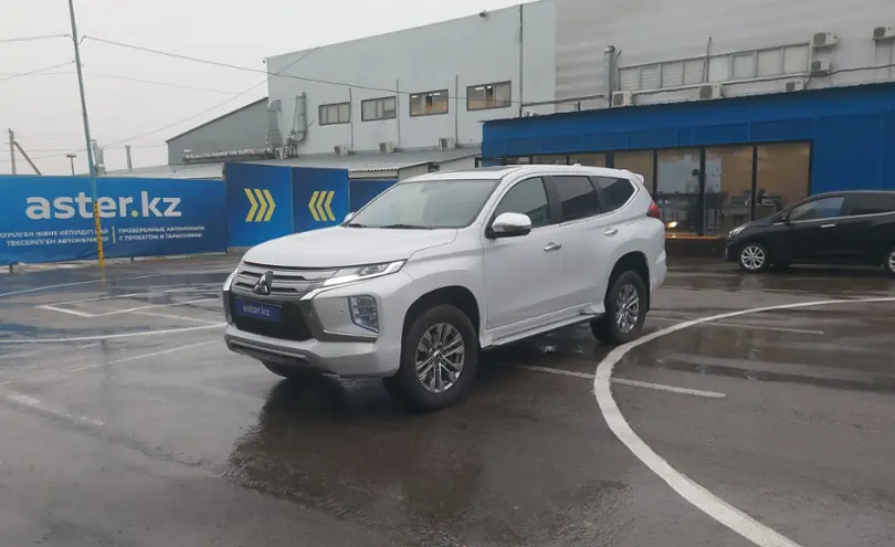 Mitsubishi Pajero Sport 2020 года за 13 000 000 тг. в Алматы