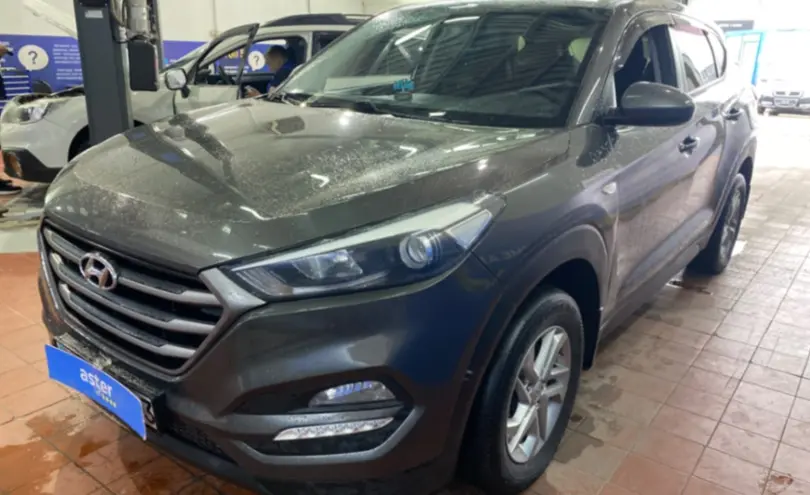 Hyundai Tucson 2017 года за 9 000 000 тг. в Астана