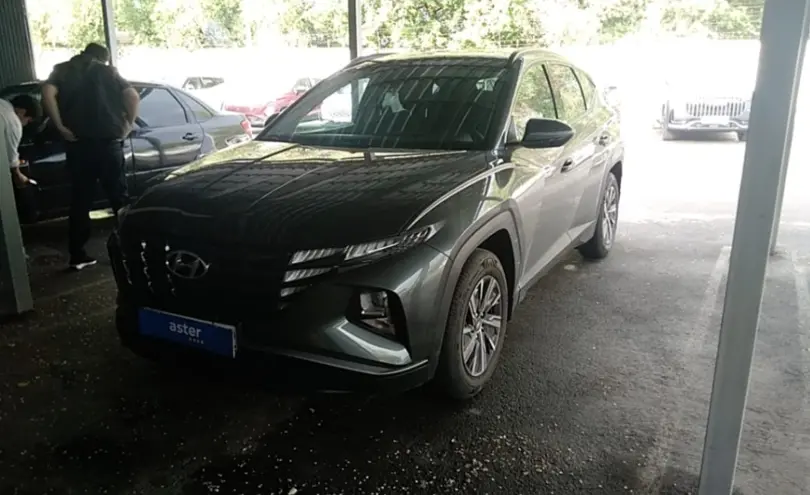 Hyundai Tucson 2023 года за 12 500 000 тг. в Алматы