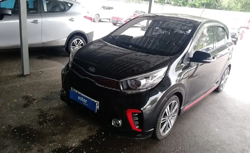 Kia Morning 2019 года за 5 500 000 тг. в Алматы
