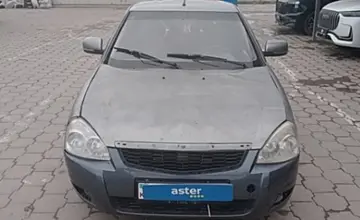 LADA (ВАЗ) Priora 2012 года за 800 000 тг. в Караганда фото 2