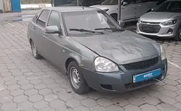 LADA (ВАЗ) Priora 2012 года за 800 000 тг. в Караганда фото 3