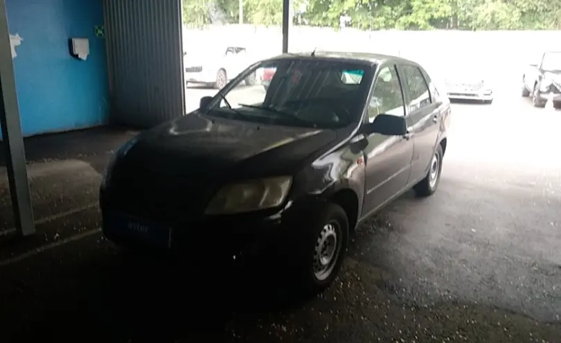 LADA (ВАЗ) Granta 2014 года за 2 250 000 тг. в Алматы