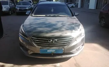 Hyundai Sonata 2014 года за 8 300 000 тг. в Актобе фото 2