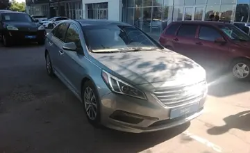 Hyundai Sonata 2014 года за 8 300 000 тг. в Актобе фото 3