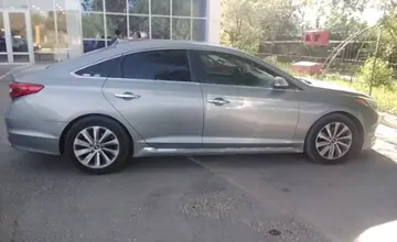 Hyundai Sonata 2014 года за 8 300 000 тг. в Актобе фото 4