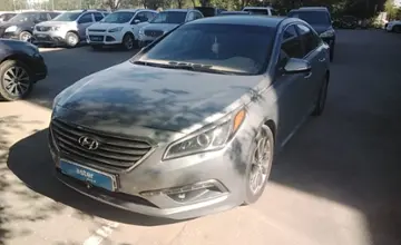 Hyundai Sonata 2014 года за 8 300 000 тг. в Актобе фото 1