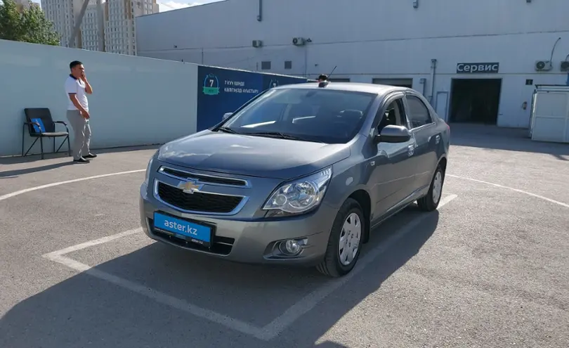 Chevrolet Cobalt 2022 года за 5 500 000 тг. в Шымкент