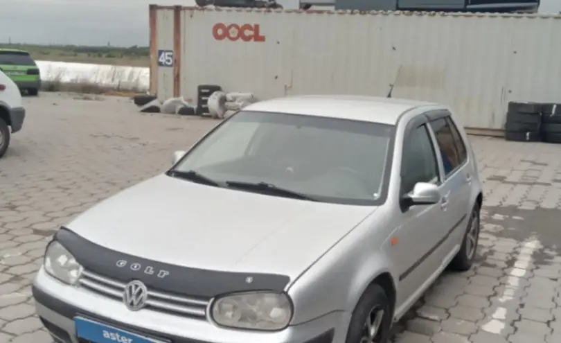 Volkswagen Golf 1998 года за 1 600 000 тг. в Караганда