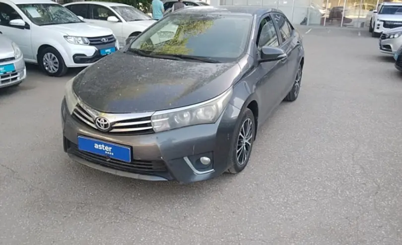Toyota Corolla 2014 года за 7 200 000 тг. в Актобе