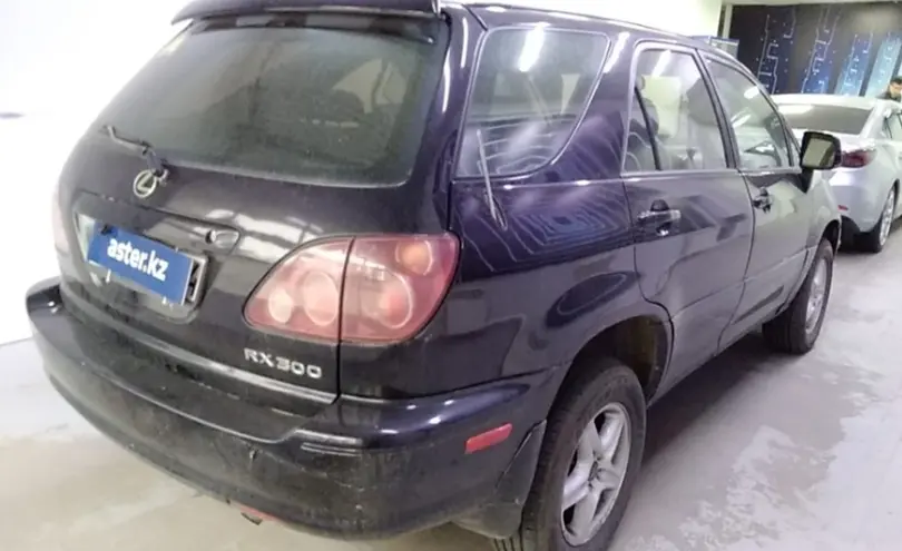 Lexus RX 1999 года за 4 700 000 тг. в Павлодар фото 5