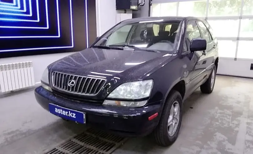 Lexus RX 1999 года за 4 700 000 тг. в Павлодар