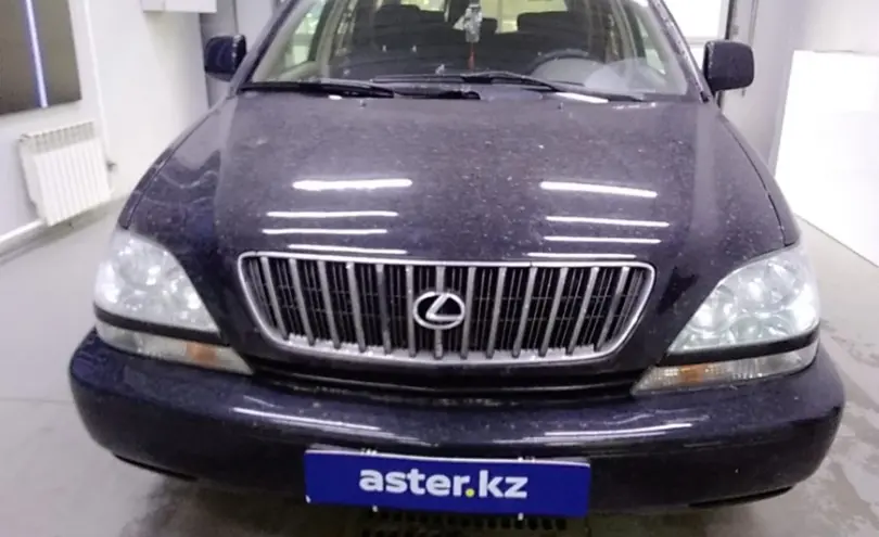 Lexus RX 1999 года за 4 700 000 тг. в Павлодар фото 2