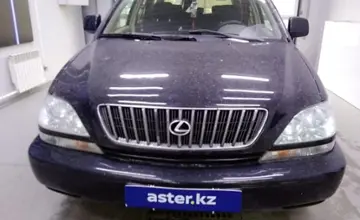 Lexus RX 1999 года за 4 700 000 тг. в Павлодар фото 2