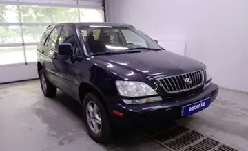 Lexus RX 1999 года за 4 700 000 тг. в Павлодар фото 3
