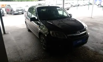 LADA (ВАЗ) Granta 2013 года за 2 300 000 тг. в Алматы фото 3