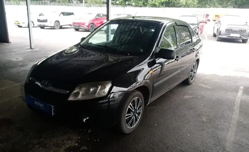 LADA (ВАЗ) Granta 2013 года за 2 300 000 тг. в Алматы