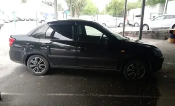 LADA (ВАЗ) Granta 2013 года за 2 300 000 тг. в Алматы фото 4