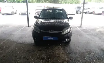 LADA (ВАЗ) Granta 2013 года за 2 300 000 тг. в Алматы фото 2