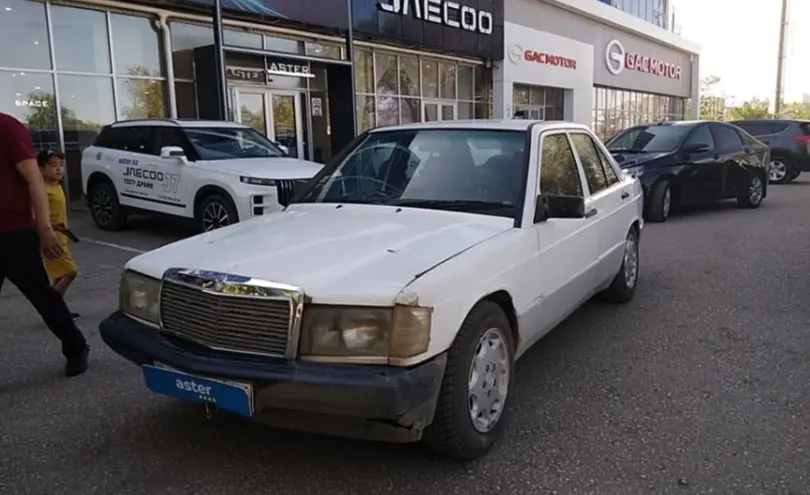Mercedes-Benz 190 (W201) 1993 года за 1 700 000 тг. в Актобе