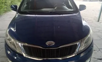 Kia Rio 2013 года за 5 000 000 тг. в Талдыкорган фото 2