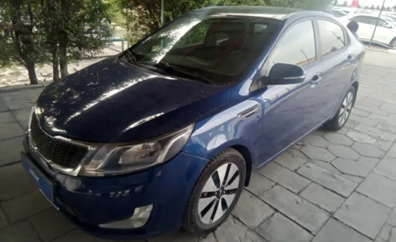 Kia Rio 2013 года за 5 000 000 тг. в Талдыкорган