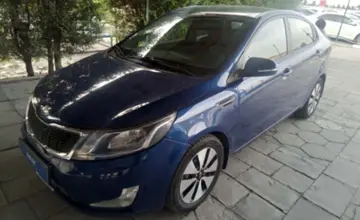 Kia Rio 2013 года за 5 000 000 тг. в Талдыкорган фото 1