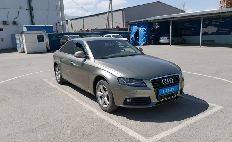 Audi A4 2008 года за 5 500 000 тг. в Шымкент