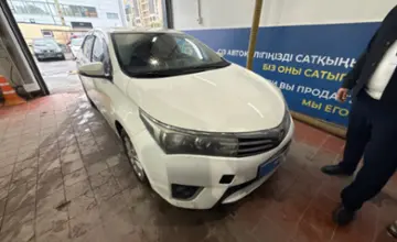 Toyota Corolla 2015 года за 7 500 000 тг. в Астана фото 3