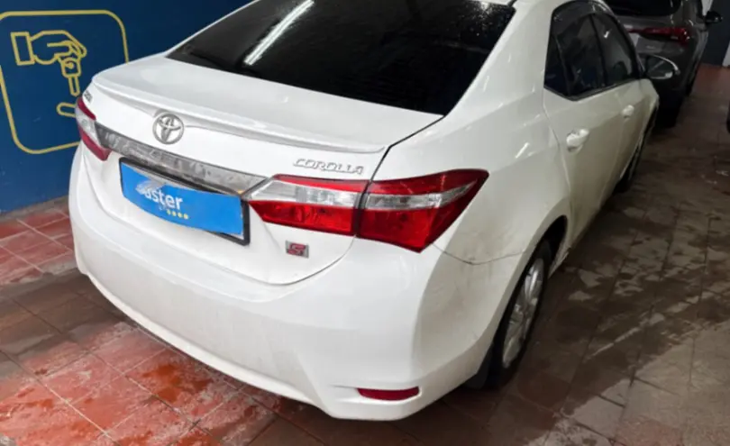 Toyota Corolla 2015 года за 7 500 000 тг. в Астана фото 5