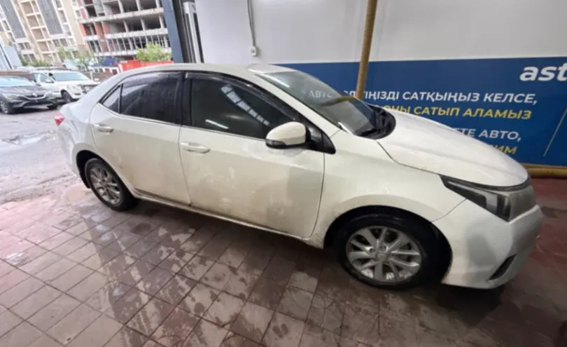 Toyota Corolla 2015 года за 7 500 000 тг. в Астана фото 4