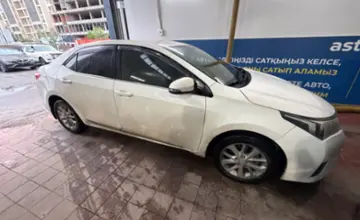 Toyota Corolla 2015 года за 7 500 000 тг. в Астана фото 4