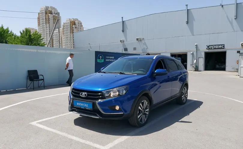 LADA (ВАЗ) Vesta Cross 2021 года за 5 800 000 тг. в Шымкент