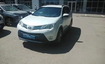 Toyota RAV4 2015 года за 11 500 000 тг. в Актобе фото 1